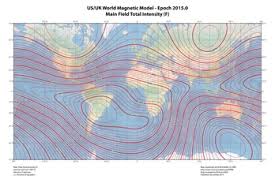 Earths Magnetic Field Wikipedia