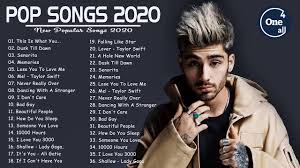 Check out our list of the best male pop singers of 2020! Pop Hits 2020 Top 20 English Songs 2020 Best Pop Songs Playlist 2020 Youtube