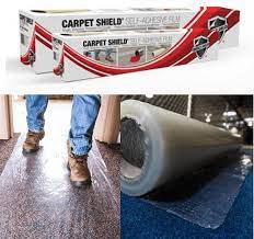 surface shields carpet protection