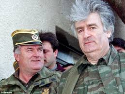 Ratko Mladic: Trial of the 'Butcher of Bosnia' suspended indefinitely  because of 'prosecution errors' | Daily Mail Online