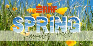 April - Spring Family Festival