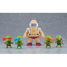 age mutant ninja turtles more krang