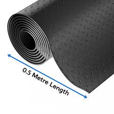 anti slip rubber flooring roll 3mm thick