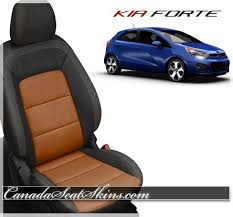 2018 Kia Forte Custom Katzkin Leather