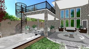 backyard deck ideas for a beautiful