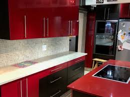 Custom kitchen cabinets are customizable in every way, including the types of materials used to craft them. Carpentry King Expert Fitters Of Kitchens And Cupboards In Johannesburg South Africa