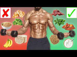 10 foods every man must eat to build