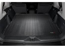 2016 nissan armada cargo mat trunk