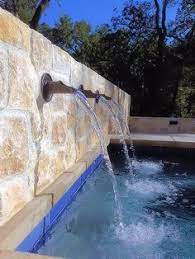 Pool fountain spouts fountain design ideas. 27 Pool Spouts Ideas Spout Fountains Water Features