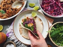 pulled pork tacos recipe with red