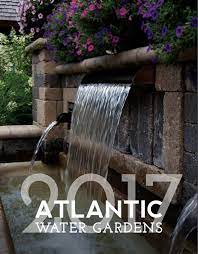 Atlantic Water Gardens Produces 2017