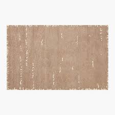 hand knotted new zealand wool area rug