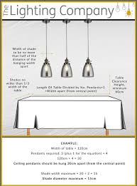 Ceiling Pendant Lights 7 Steps To
