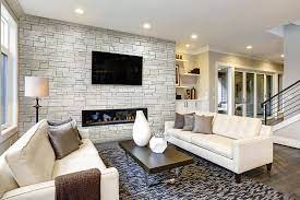 Stone Accent Wall Ideas For Exterior