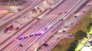 Maybe you would like to learn more about one of these? Deadly Crash Closes I 45 North Freeway Inbound Khou Com