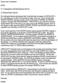 Sample letter of recommendation for teacher. O 1 Visa Usa Extraordinary Ability Or Achievement