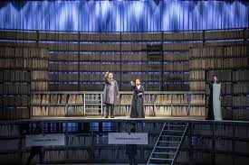 Opern-Kritik: Opéra National de Lorraine – Tristan und Isolde