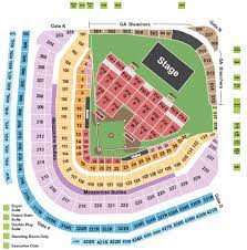 wrigley field seating chart rows