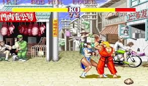 Street Fighter II: The World Warrior (Japan 910214) - MAME 0.139u1 (MAME4droid) rom download | WoWroms.com | start download
