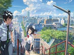 19 day (also a fav). J J Abrams To Turn Acclaimed Sci Fi Anime Your Name Into A Live Action Film The Verge