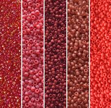 50 Grams Of Japanese Glass Seed Beads Size 11 11 008m 11 538 11 736 11 9372 11 9408