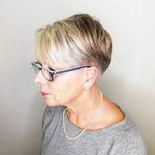 Cut your fine straight hair into a stylish bob with bangs. 50 Wonderful Short Haircuts For Women Over 60 Hair Adviser