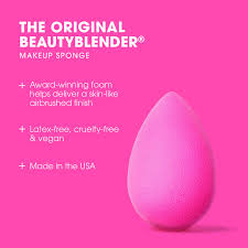 original beautyblender makeup sponge