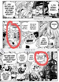 Luffy doesn't have toon force and it's very obvious (bare minimum 1045  spoilers) : r/OnePiece
