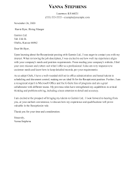 This letter is a formal request for admission to rutgers university. The Best Cover Letter Examples For 2021 Myperfectresume