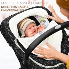Yoofoss Baby Car Seat Cover Winter