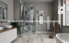 Spc Shower Wall Panel Five Benefits