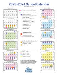 public s calendar 2023 2024 holidays