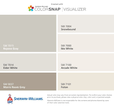 Paint Colors Agreeable Gray