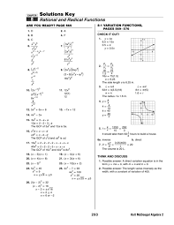 algebra 2 ch 8 solutions key