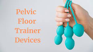 do pelvic floor trainer devices or