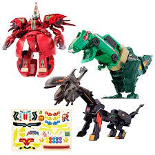 Amazon.com: Unitrobone Unitrobo Arienai Combined First Set : Toys & Games