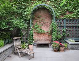 Garden Inside New York City