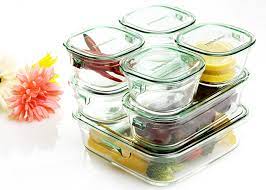 Glass Containers In The Microwave Safe