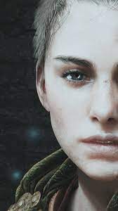 Who is Amicia's face model? : r/APlagueTale