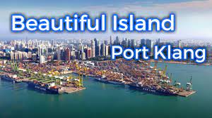 Information on where your ship docks port klang is an industrial area and the port for kuala lumpur. Beautiful Place Island Malaysia Port Klang Vlog Part 1 Nepali Vloger Youtube