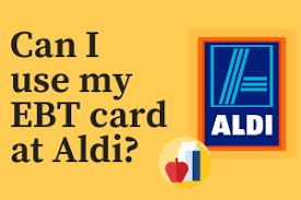 Electronic benefit transfer (ebt) is an electronic system that allows state welfare departments to issue benefits through a card that acts like a debit card. Can I Use My Ebt Card At Aldi Ebtcardbalancenow Com