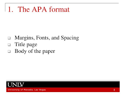Apa Powerpoint Title Page Nifbe Carpentersdaughter Co