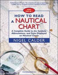 How Long To Read How To Read A Nautical Chart A Complete