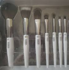premium cosmetic brush collection case