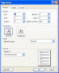 Booklet Printing In Word Microsoft Word
