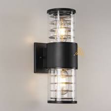 Up And Down Cylinder Led Wall Light