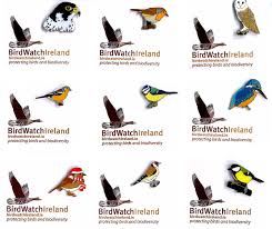 Irish Garden Birds
