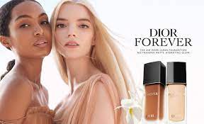 dior cosmetics collect at