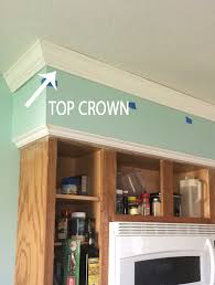 Question i make frameless cabinets, but when i install them in a kitchen that has a soffit, i have problems. Kitchen Makeover On A Budget Update Provident Home Design