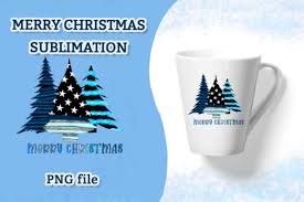 Merry Christmas Sublimation Png File Graphic By Edigital Studio Creative Fabrica